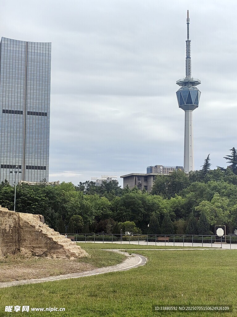 唐天壇遺址公園