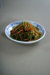 美味涼拌海帶絲