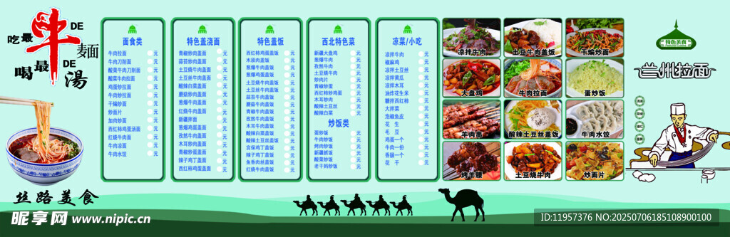 營(yíng)養(yǎng)膳食搭配示意圖