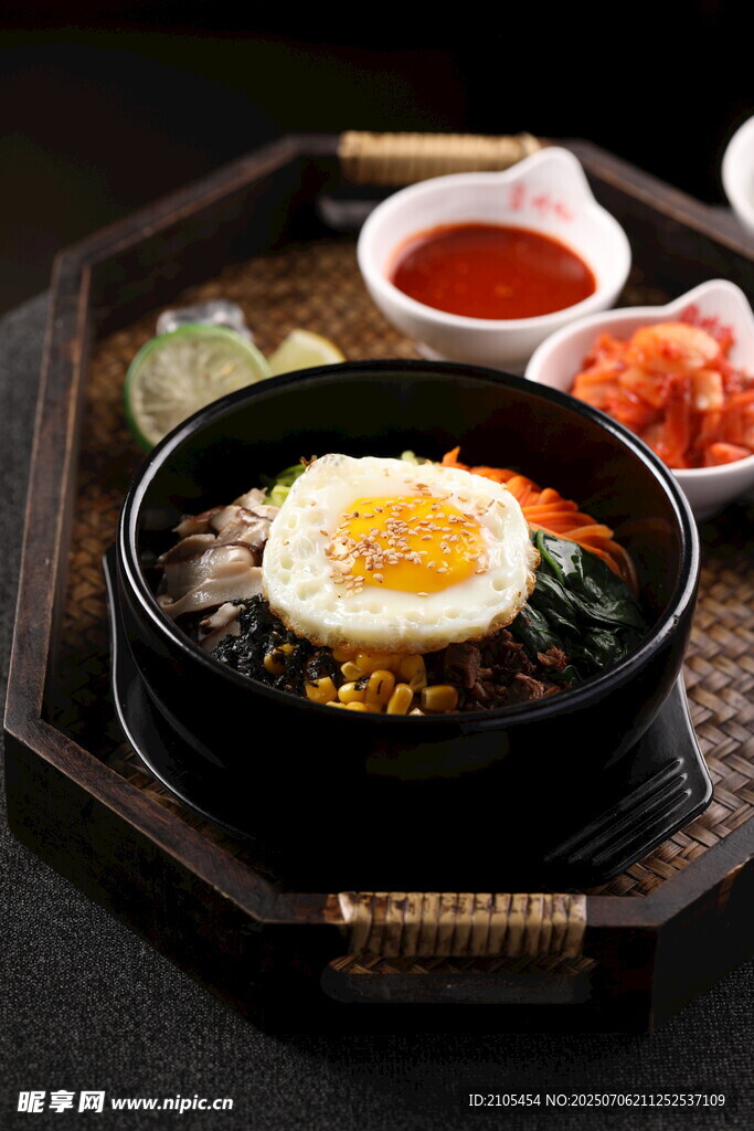 石鍋拌飯