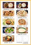 早餐菜單