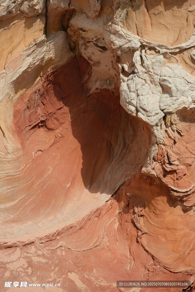 獨(dú)特地貌巖石景觀