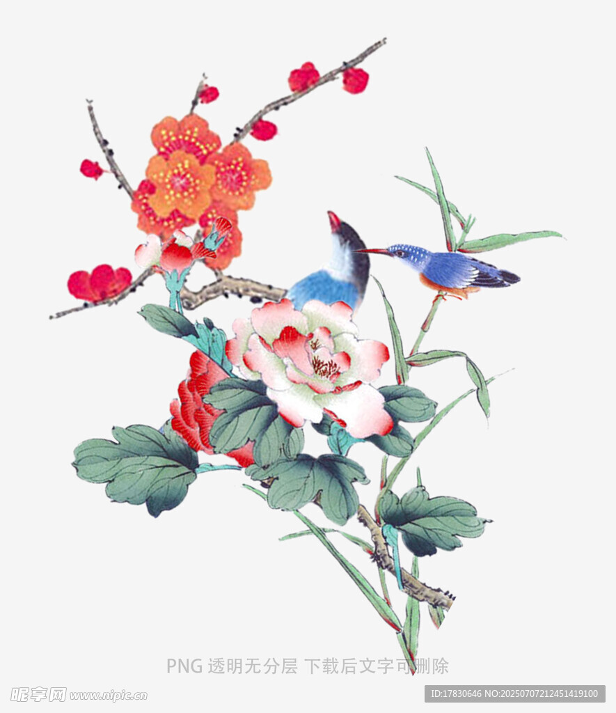 花鳥