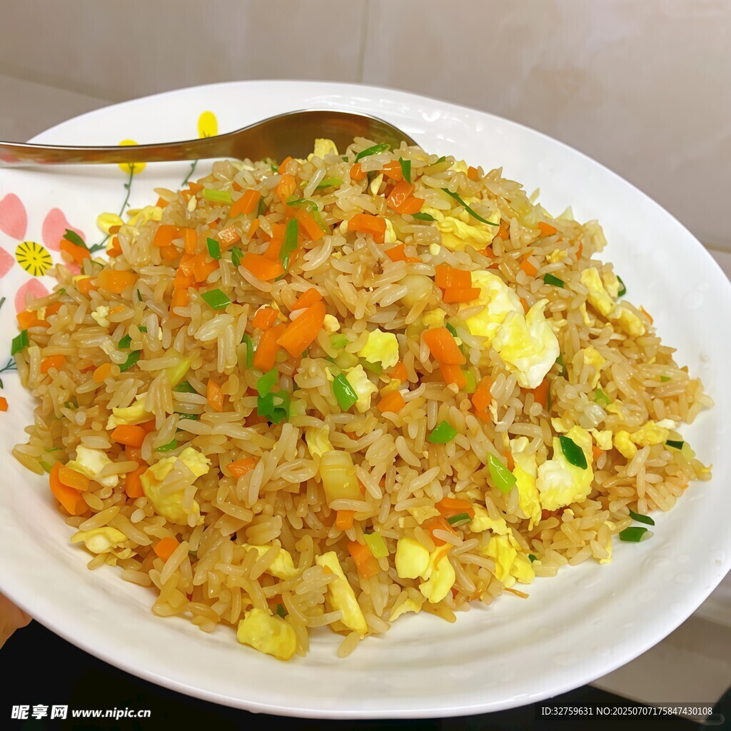 美味蛋炒飯