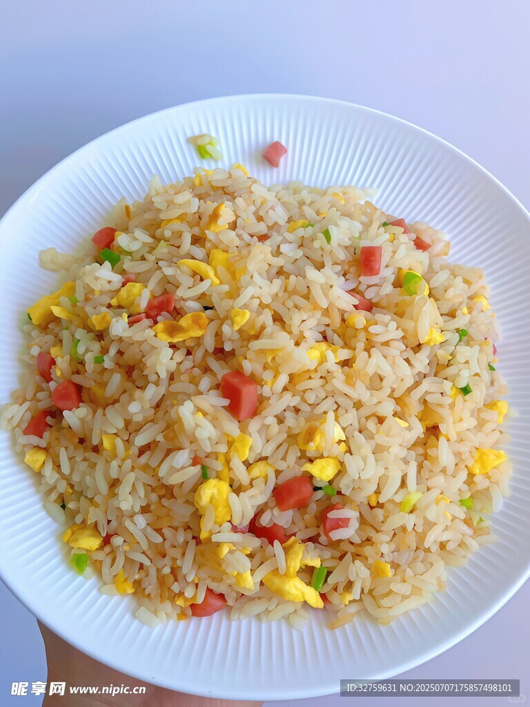 美味蛋炒飯