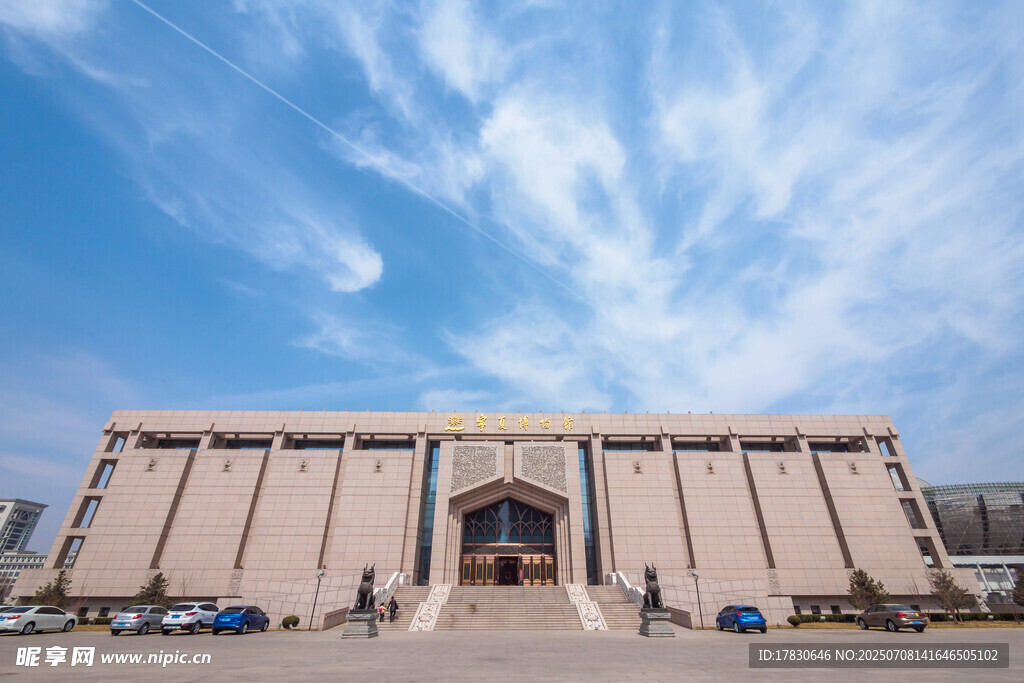 銀川博物館