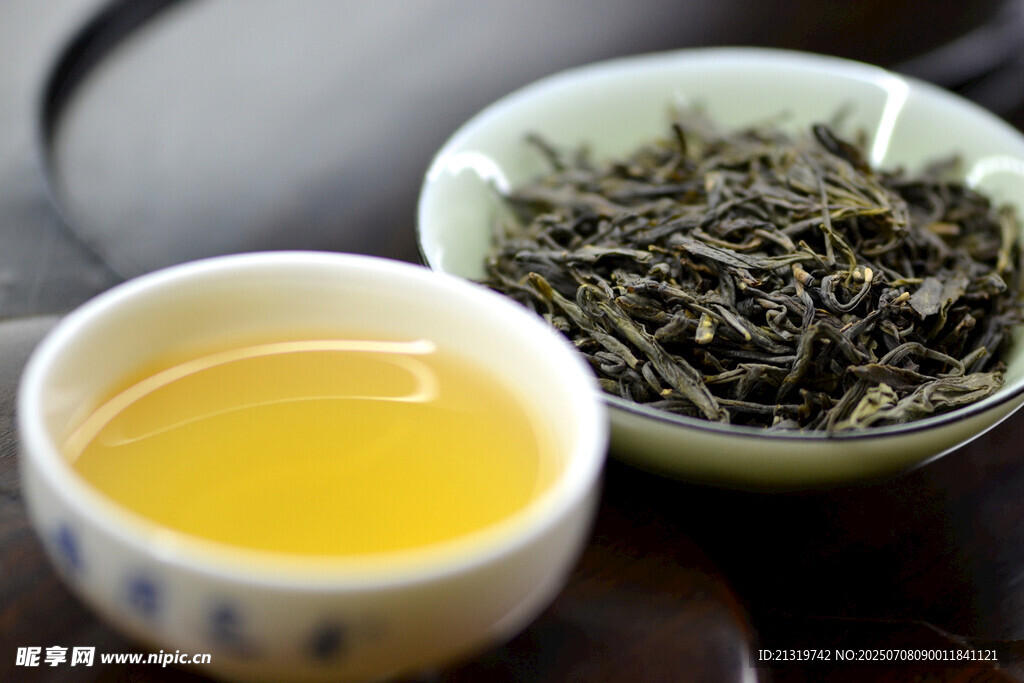 清香綠茶