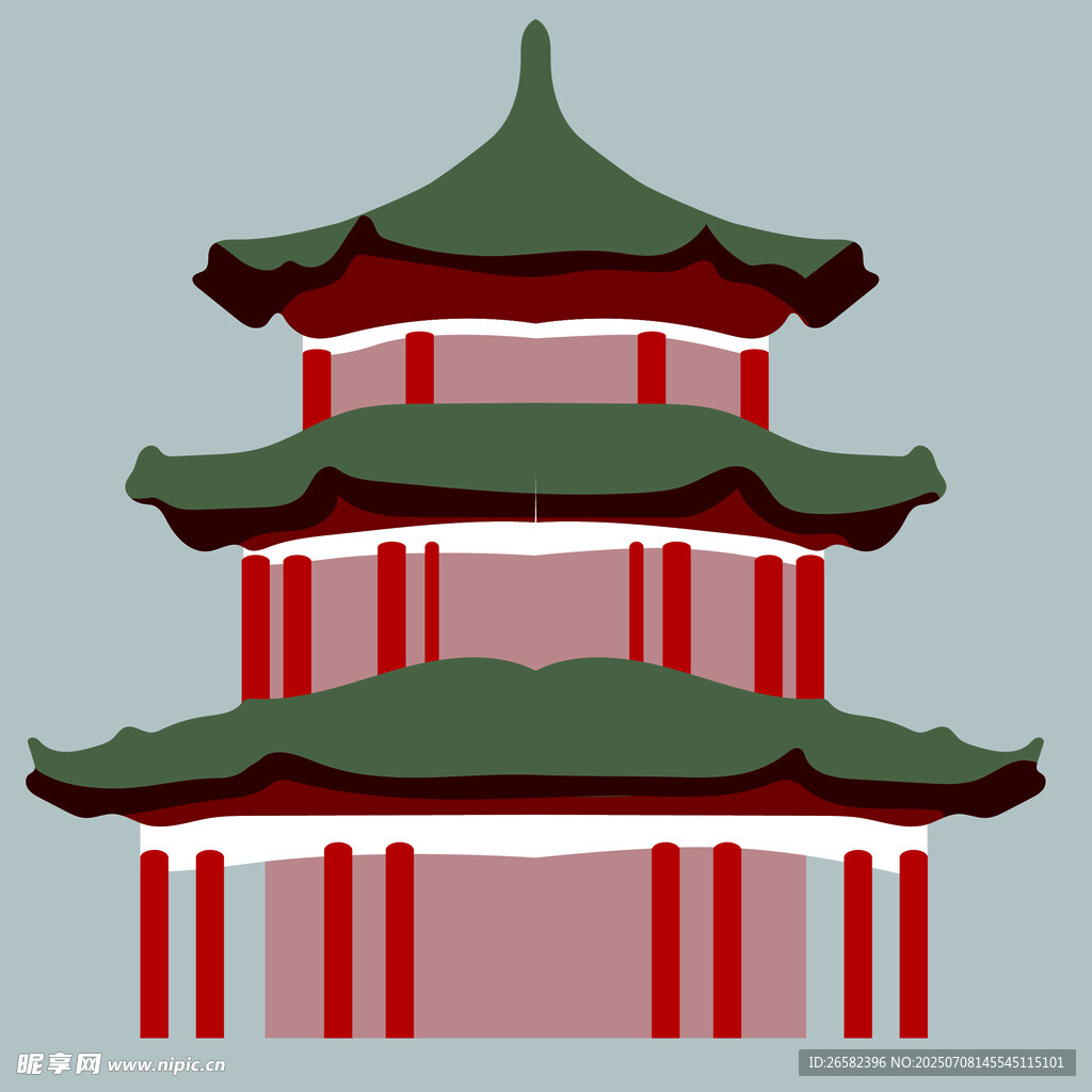 中式古建筑