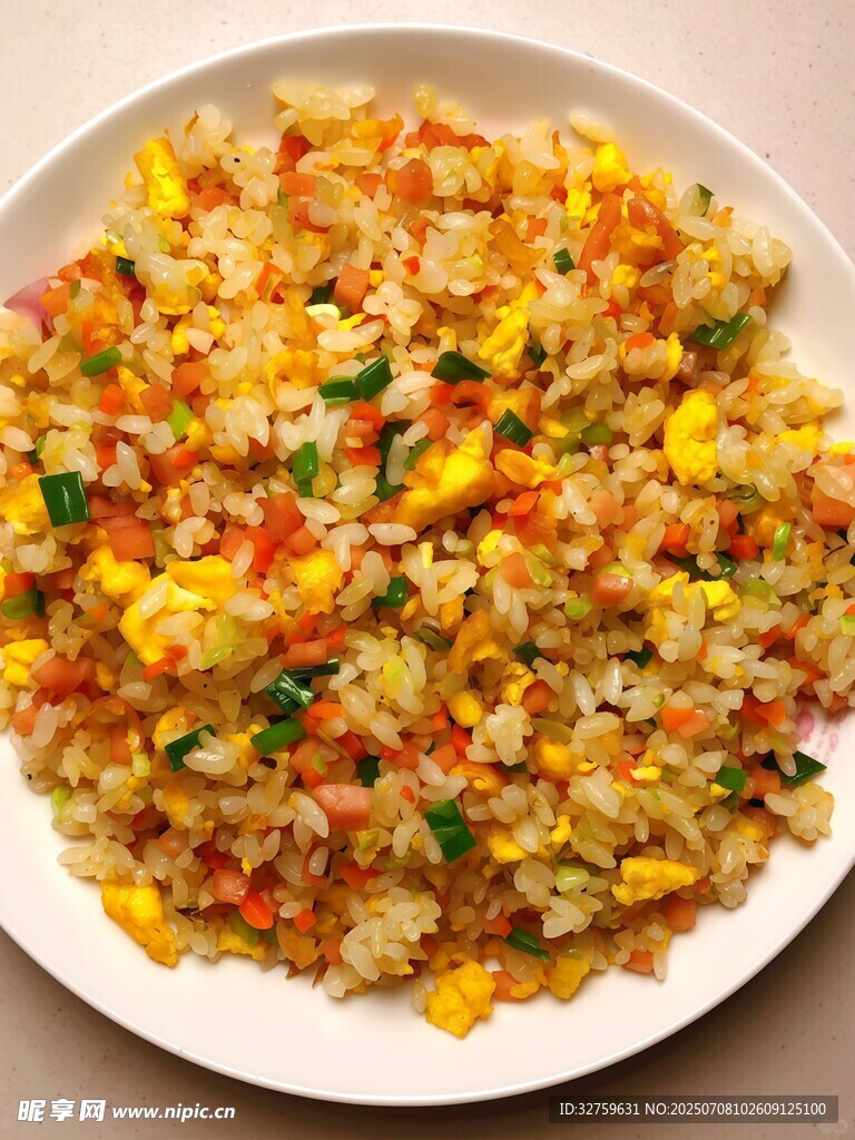 美味蛋炒飯