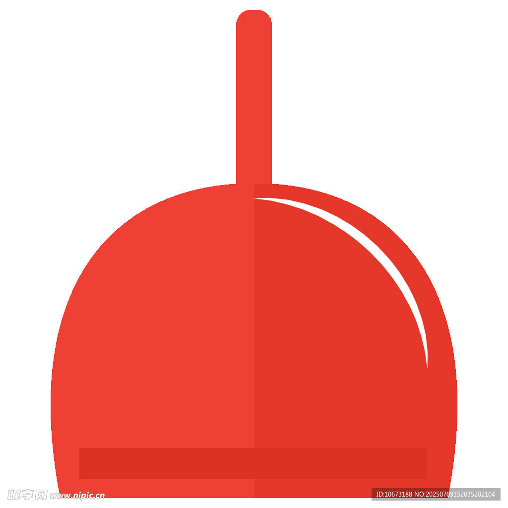 紅色簸箕圖標(biāo)