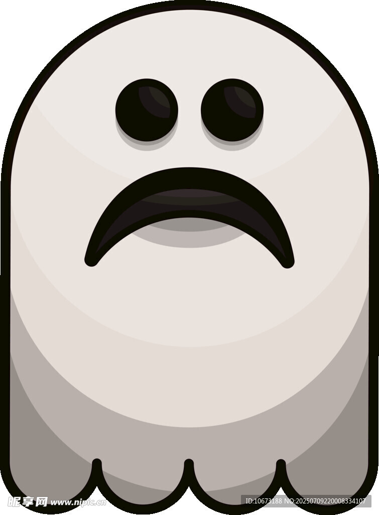 悲傷幽靈圖標(biāo)
