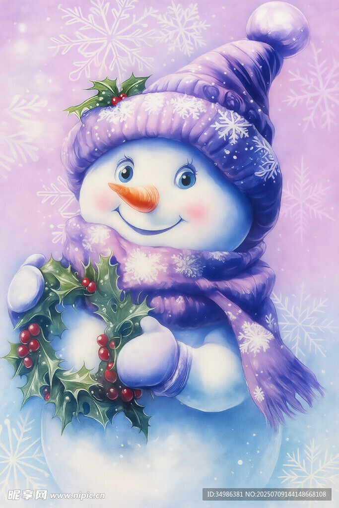 雪人