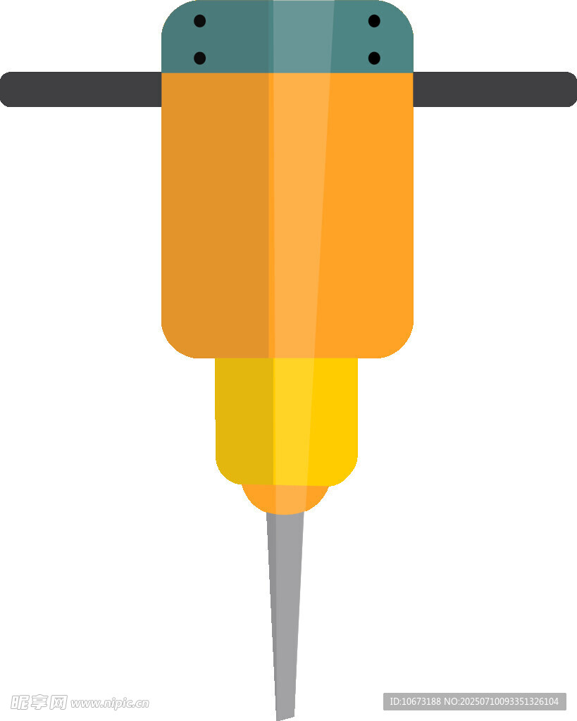 電動鉆孔工具圖標(biāo)
