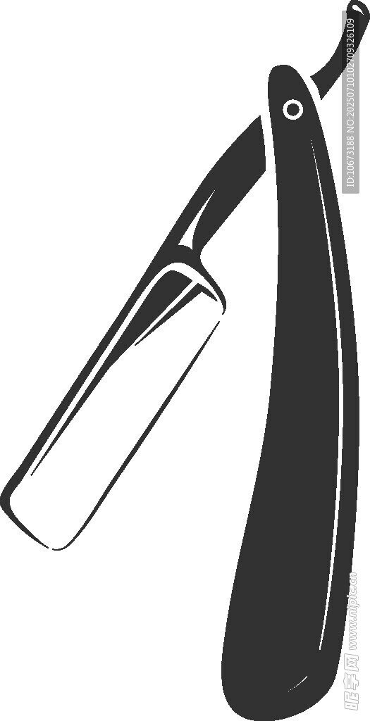 復(fù)古手動(dòng)剃須刀