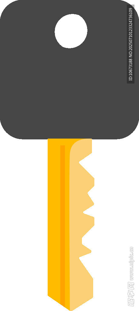 黑色鑰匙圖標(biāo)