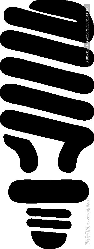 簡(jiǎn)約燈泡圖標(biāo)