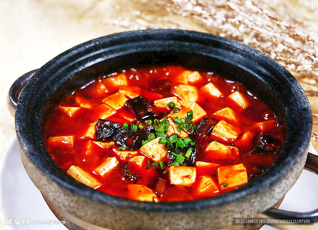 麻婆豆腐燒海參