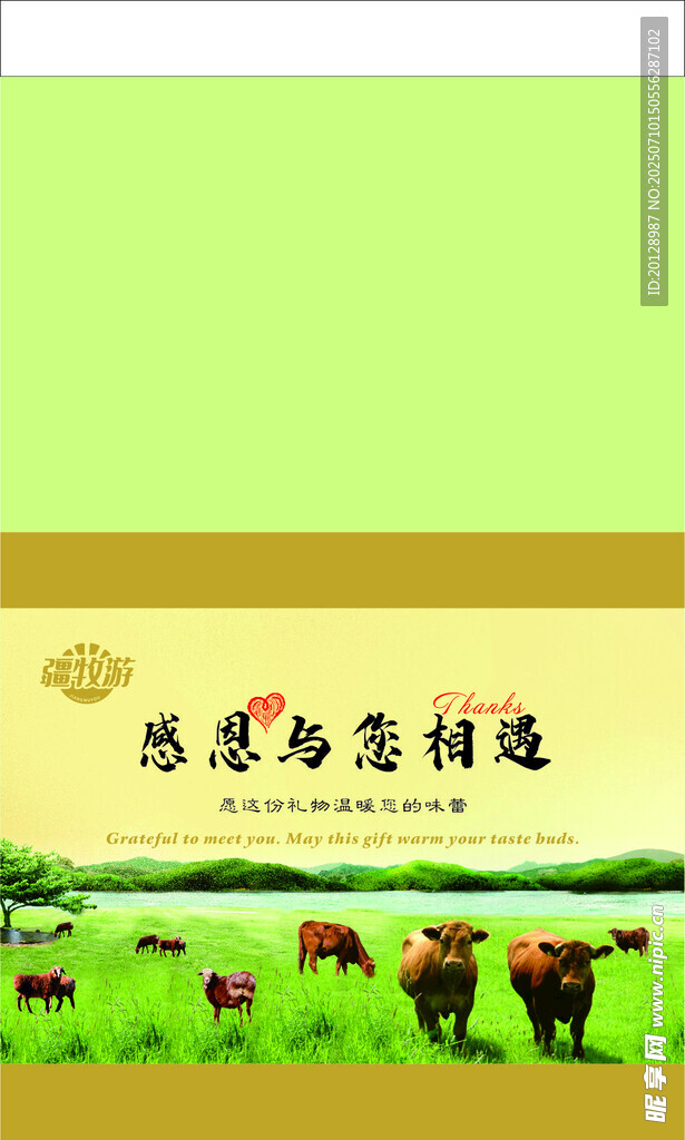 牛肉盒包裝