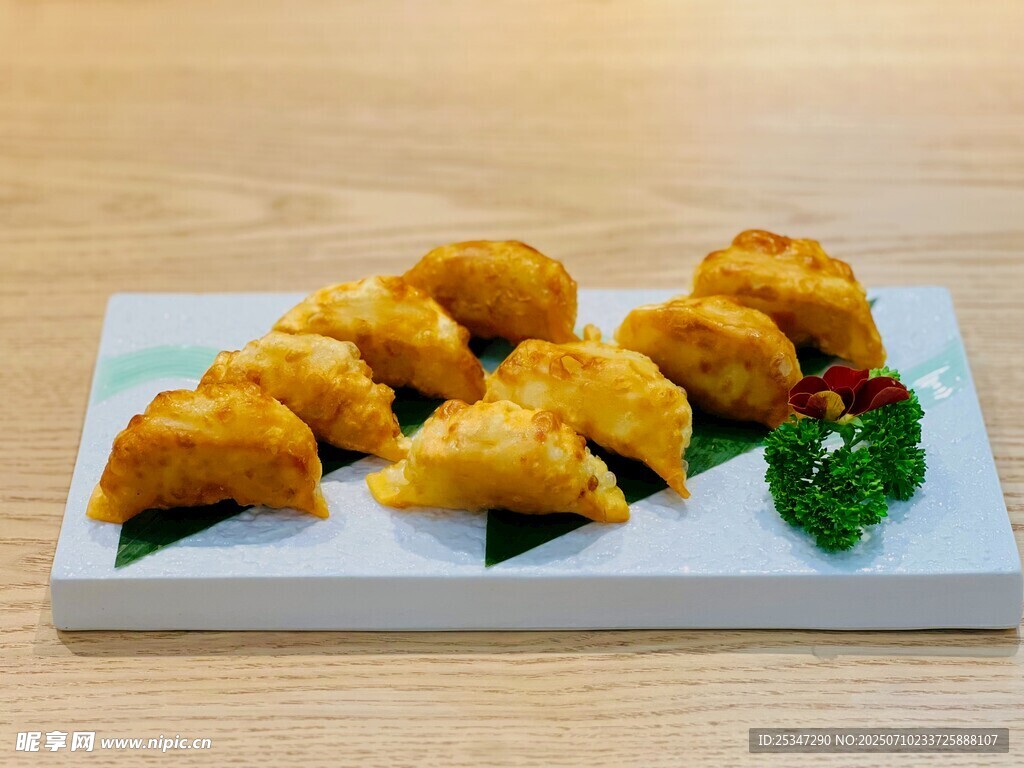 日本炸餃子