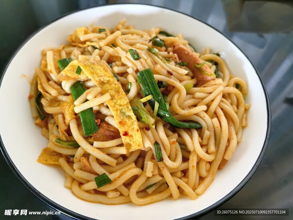 美味炒米線