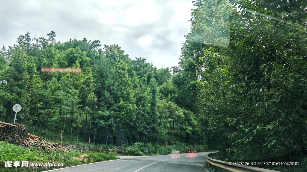 林間公路
