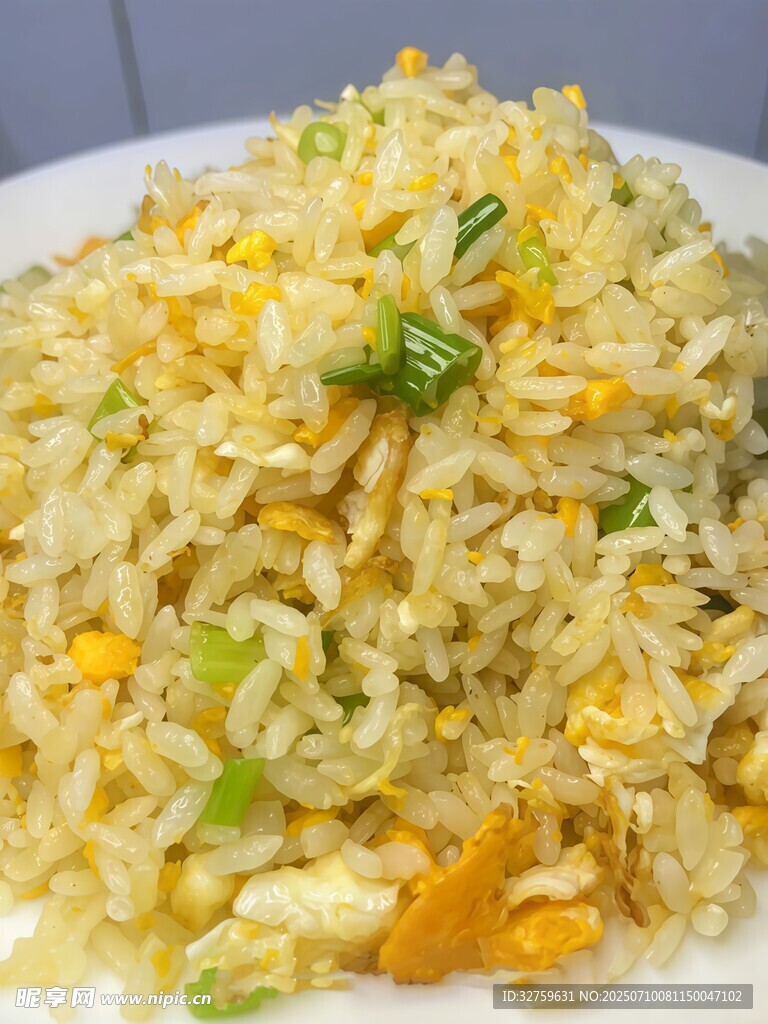 美味蛋炒飯