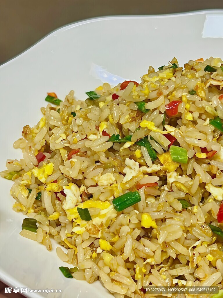 美味蛋炒飯