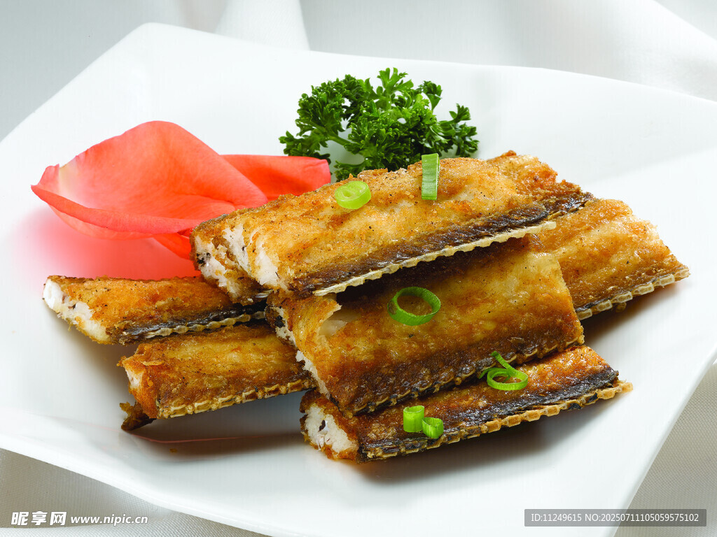 金香帶魚