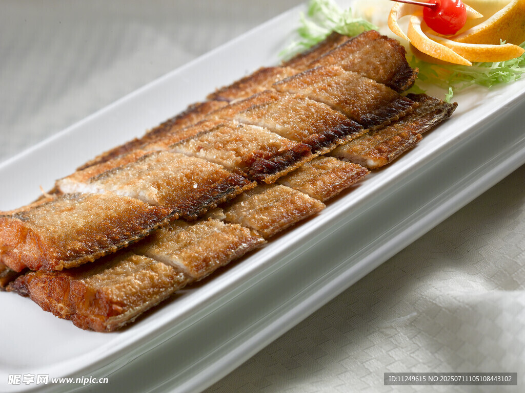 金香帶魚