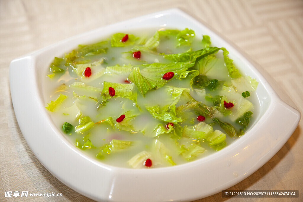 開(kāi)水白菜