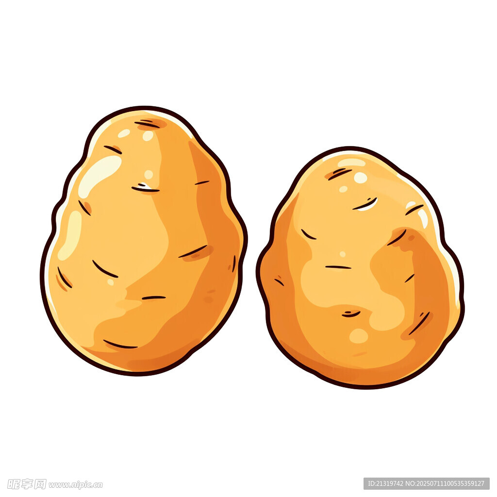 土豆