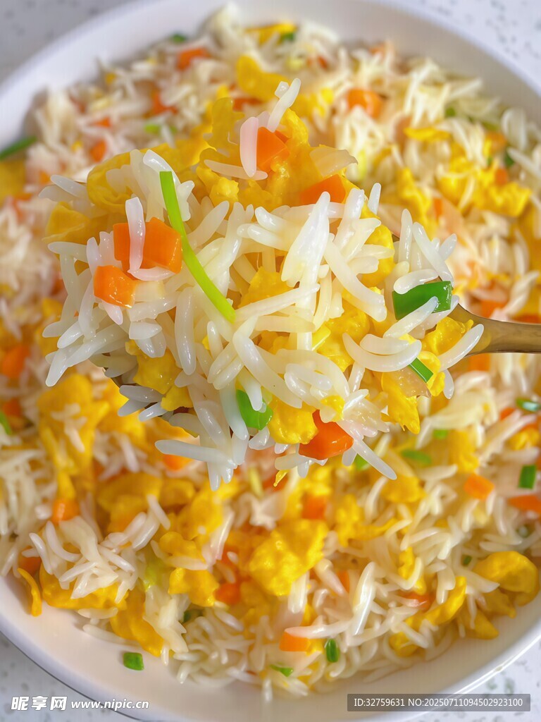 美味蛋炒飯