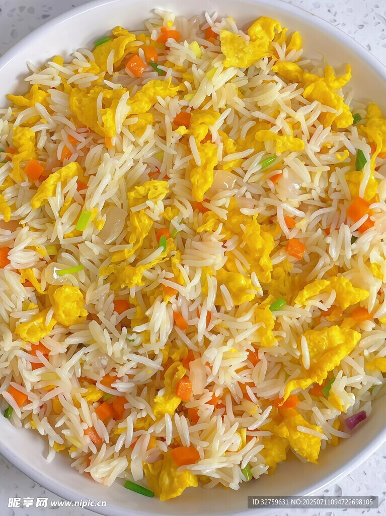 美味蛋炒飯