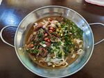 美味特色雜醬面