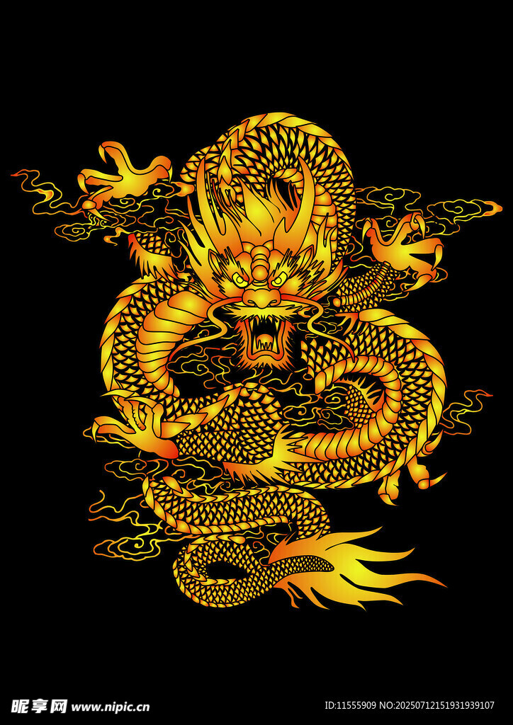 中國龍