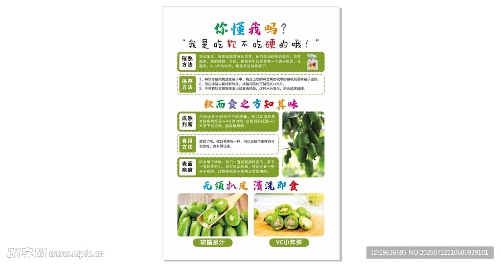 軟棗獼猴桃簡介