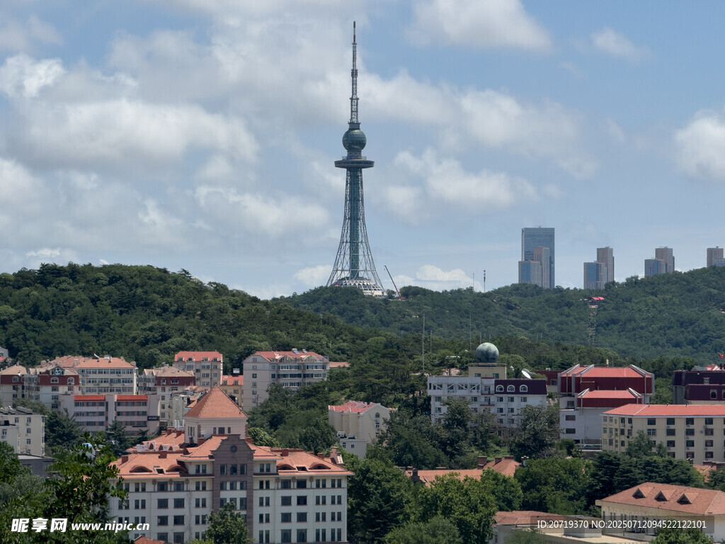 青島街景