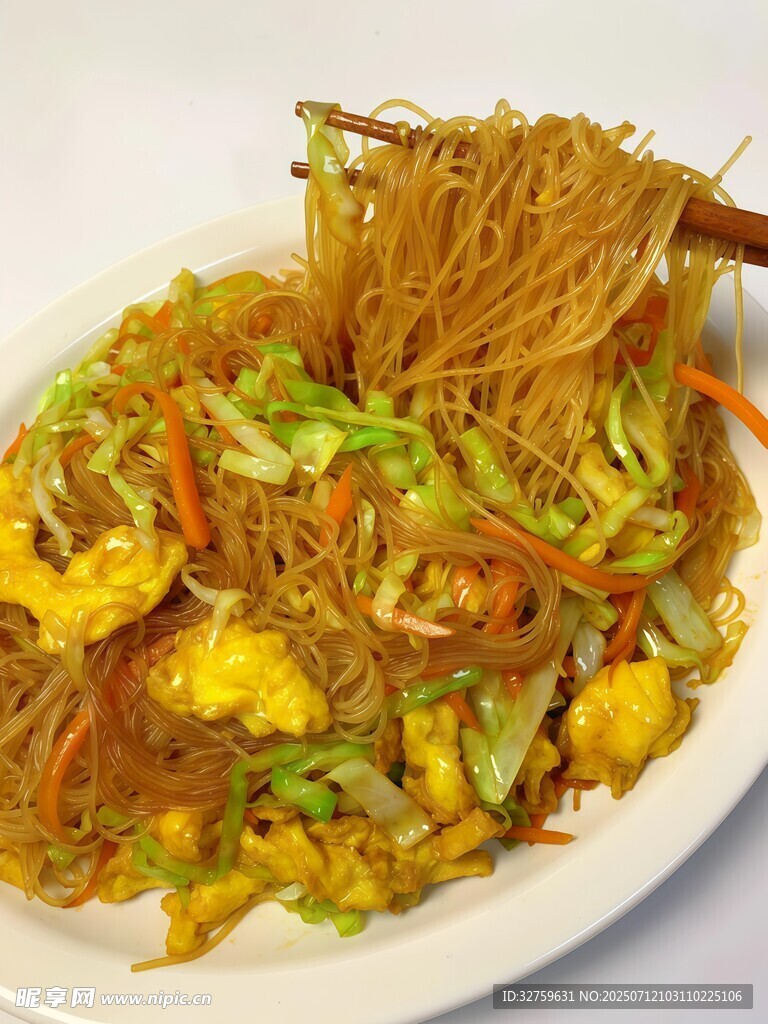 美味炒面炒米粉 
