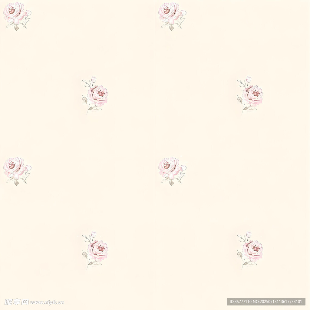 小玫瑰花
