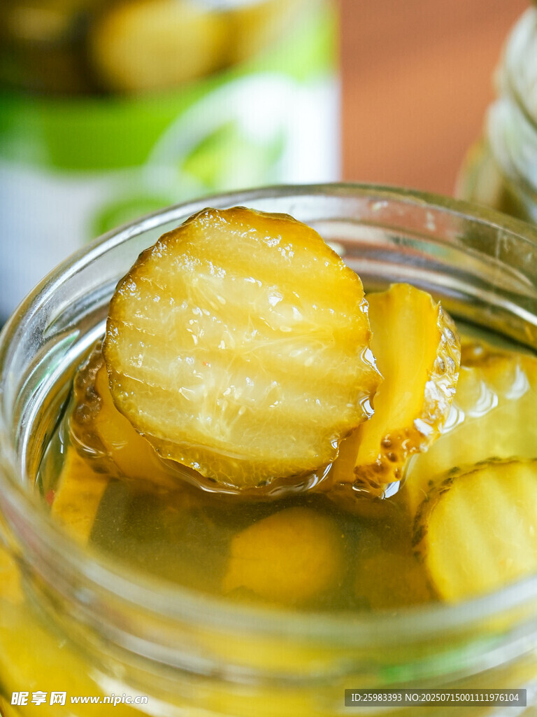 酸黃瓜