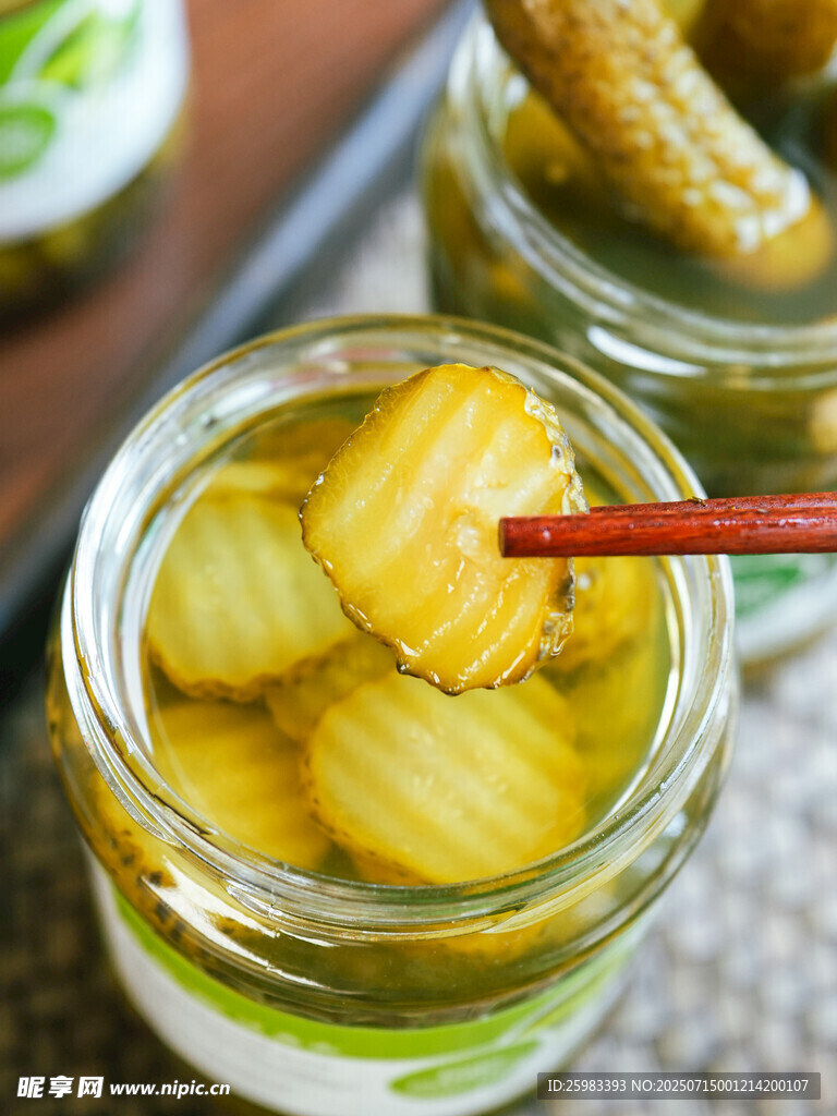 酸黃瓜