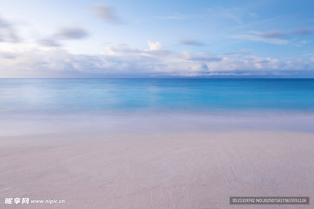 夢幻海灘
