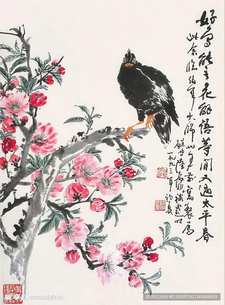 花鳥