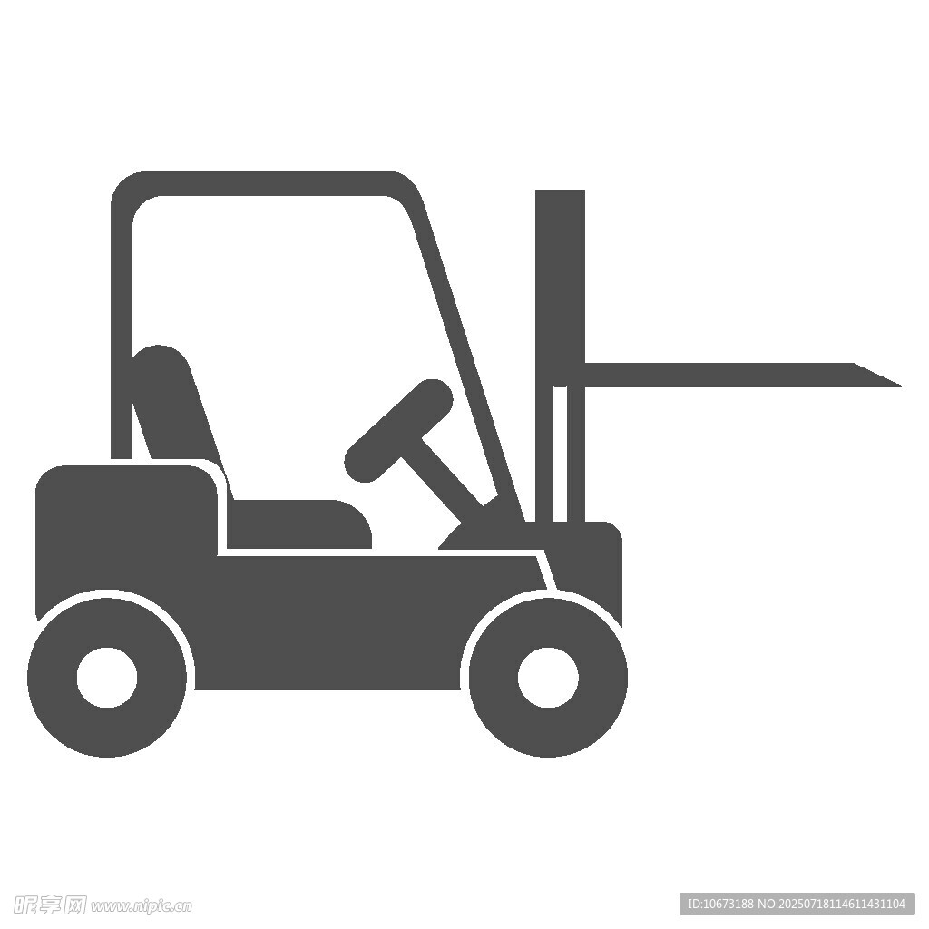 叉車圖標(biāo)