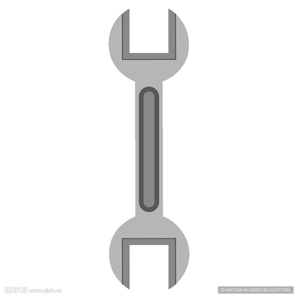 雙頭扳手圖標(biāo)