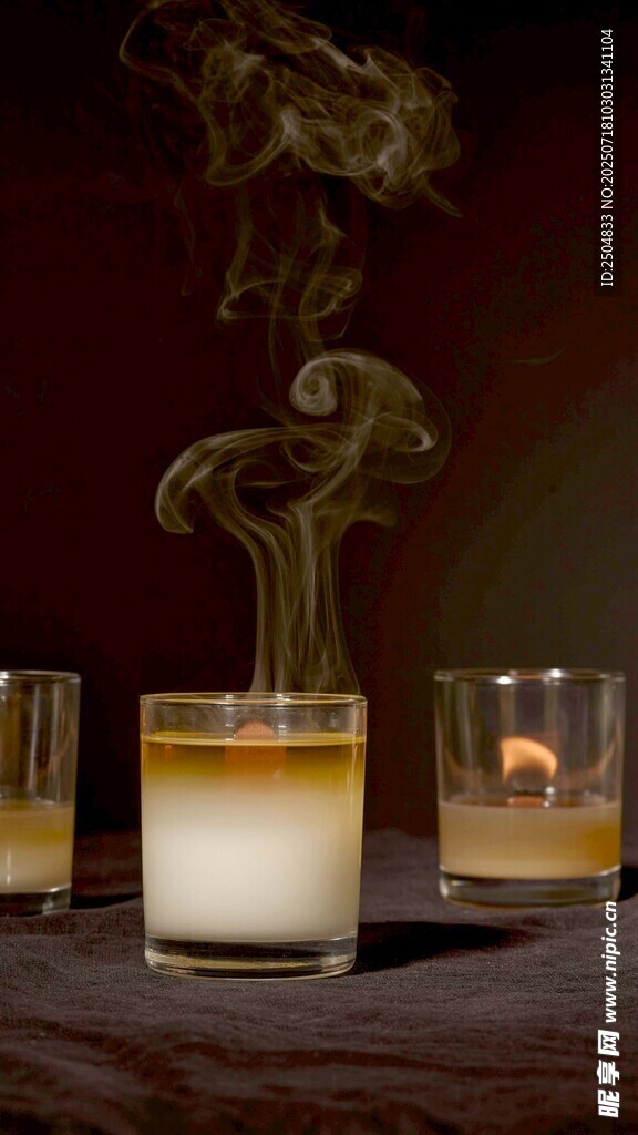 創(chuàng)意蠟燭藝術(shù)造型展示