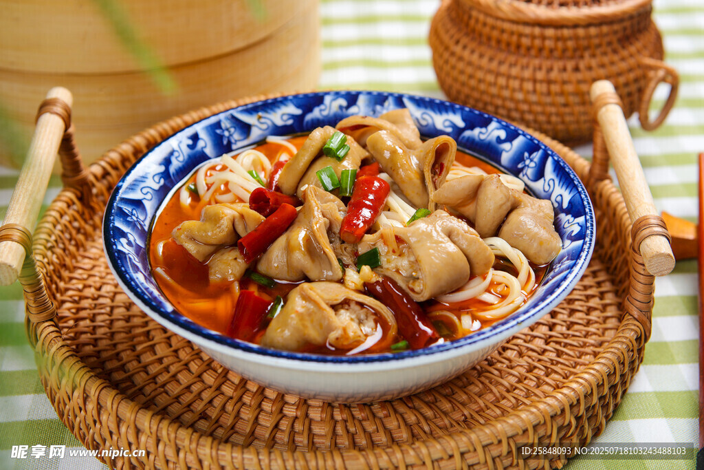 營(yíng)養(yǎng)滋補(bǔ)肥腸面