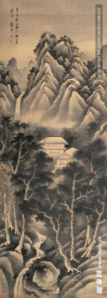 國(guó)寶國(guó)畫
