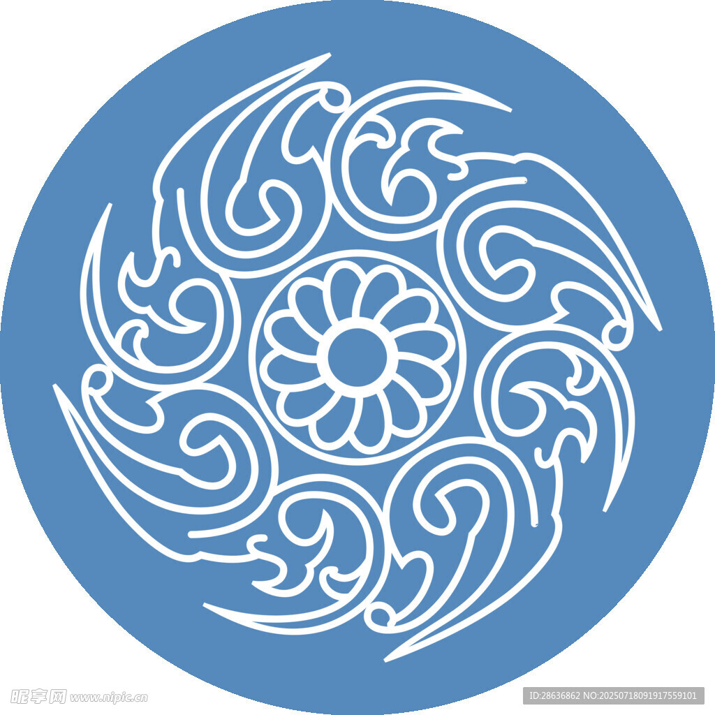 中式傳統(tǒng)圖案 