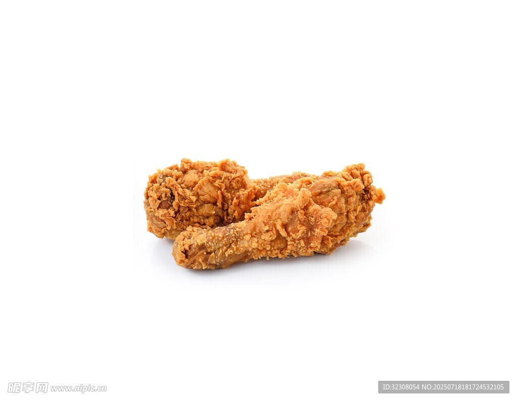美味炸雞腿